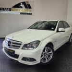 2012 Mercedes-Benz C-Class C200CDI Avantgarde — thumbnail 1