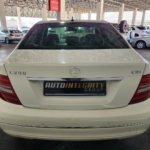 2012 Mercedes-Benz C-Class C200CDI Avantgarde — thumbnail 6