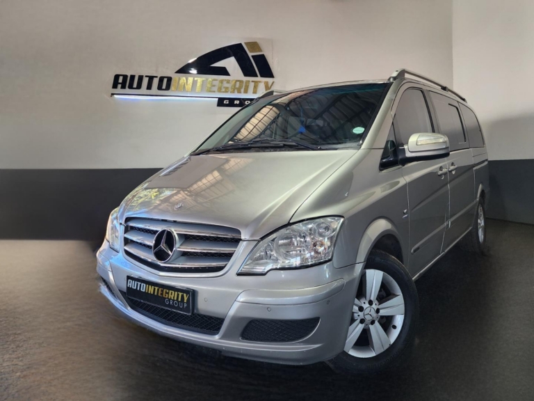 2012 Mercedes-Benz Viano CDI 3.0 Trend