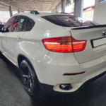 2011 BMW X6 xDrive35i — thumbnail 7