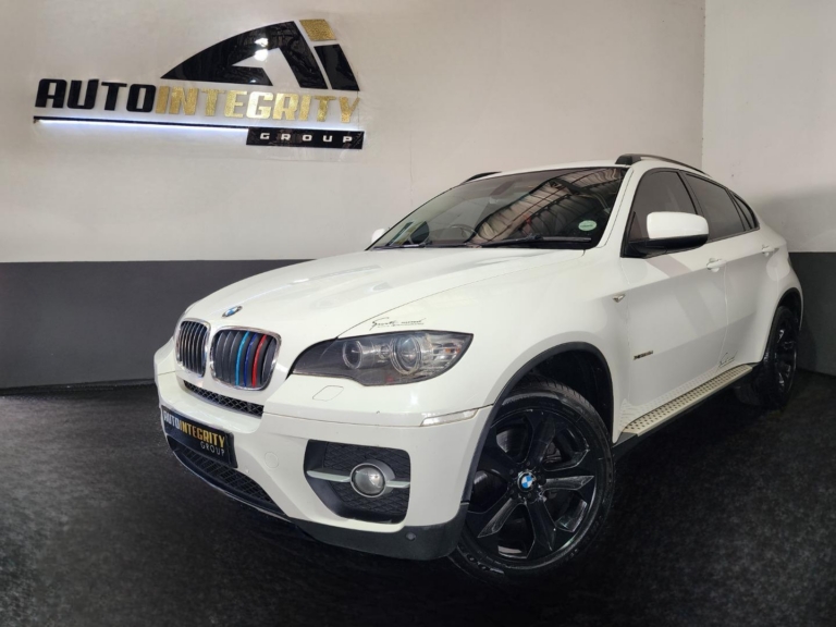 2011 BMW X6 xDrive35i