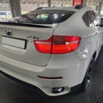 2011 BMW X6 xDrive35i — thumbnail 5