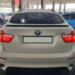 2011 BMW X6 xDrive35i — thumbnail 6