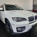 2011 BMW X6 xDrive35i — thumbnail 3
