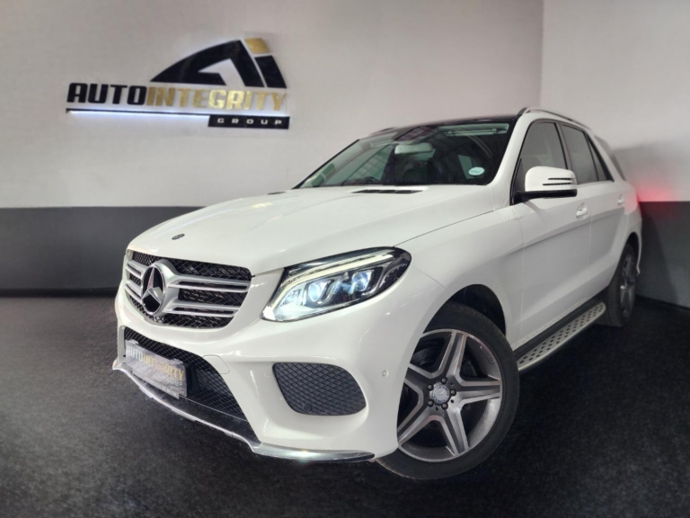 2015 Mercedes-Benz GLE GLE250d