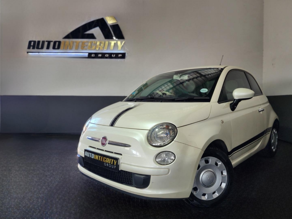 2011 Fiat 500 1.2 — image 1 of 3