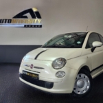 2011 Fiat 500 1.2 — thumbnail 1