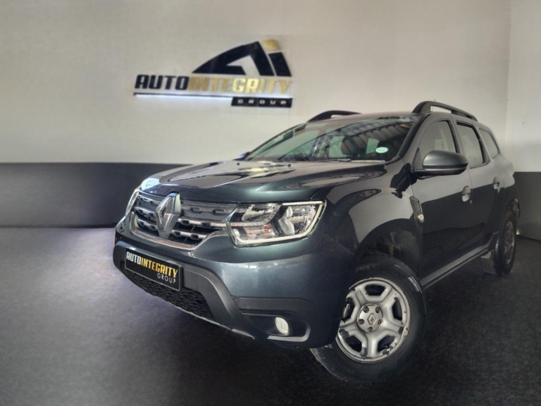2020 Renault Duster 1.6 Expression