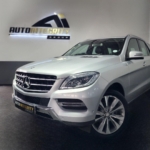 2015 Mercedes-Benz ML ML250 BlueTec — thumbnail 11