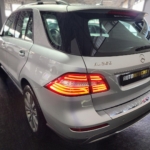 2015 Mercedes-Benz ML ML250 BlueTec — thumbnail 4