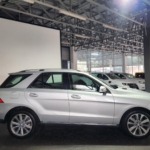 2015 Mercedes-Benz ML ML250 BlueTec — thumbnail 1
