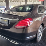 2015 Mercedes-Benz C-Class C250 BlueTec Avantgarde — thumbnail 2
