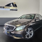 2015 Mercedes-Benz C-Class C250 BlueTec Avantgarde — thumbnail 1