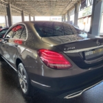 2015 Mercedes-Benz C-Class C250 BlueTec Avantgarde — thumbnail 4