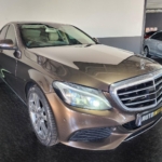 2015 Mercedes-Benz C-Class C250 BlueTec Avantgarde — thumbnail 3
