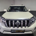 2017 Toyota Land Cruiser Prado 3.0DT VX — thumbnail 2