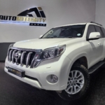 2017 Toyota Land Cruiser Prado 3.0DT VX — thumbnail 1