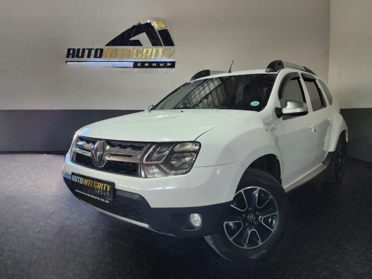 2018 Renault Duster 1.5dCi Dynamique