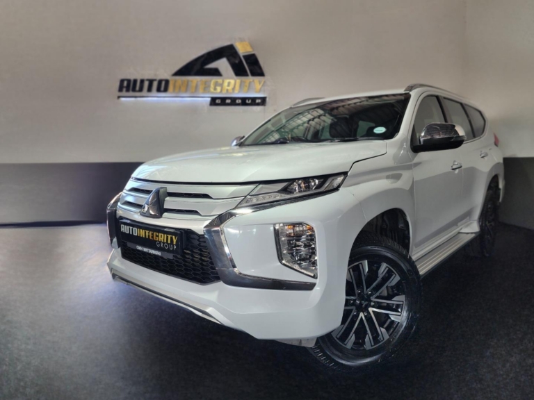 2024 Mitsubishi Pajero Sport 2.4DI-D 4x4