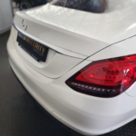 2019 Mercedes-Benz C-Class C220d — thumbnail 8