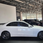 2019 Mercedes-Benz C-Class C220d — thumbnail 1