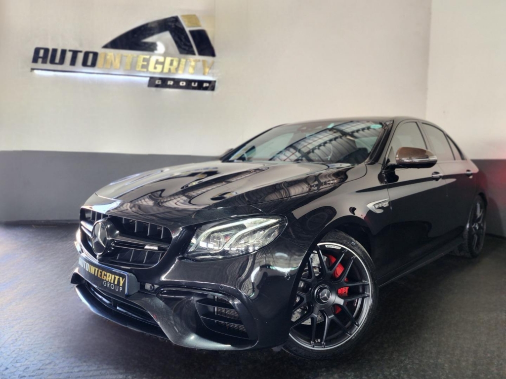 2019 Mercedes-AMG E-Class E63 S 4Matic+ — image 1 of 20