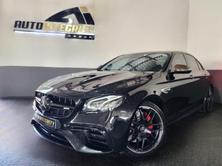 2019 Mercedes-AMG E-Class E63 S 4Matic+