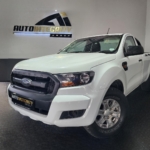 2022 Ford Ranger 2.2TDCi — thumbnail 1