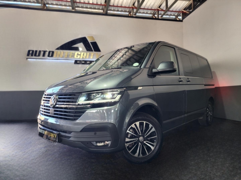 2024 Volkswagen Transporter 2.0BiTDI 146kW Kombi SWB Trendline Plus 4Motion