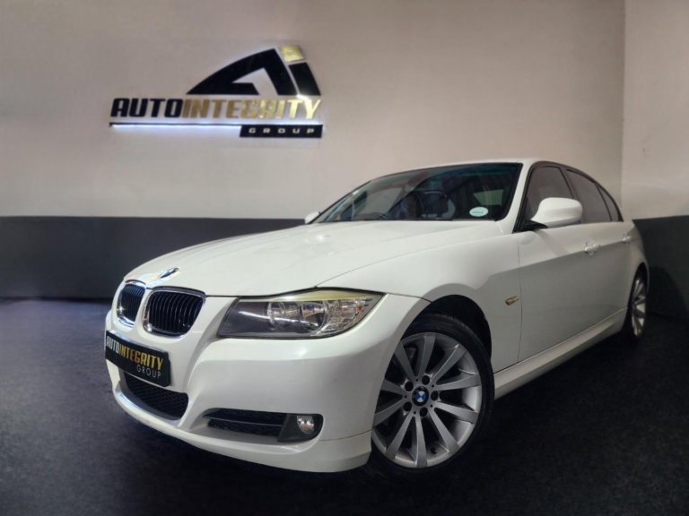 2010 BMW 3 Series 320d auto