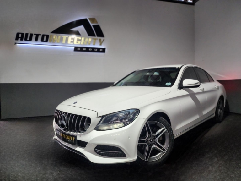 2016 Mercedes-Benz C-Class C220d AMG Line Auto