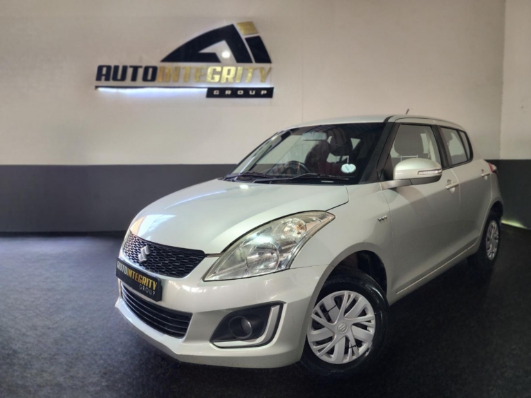 2017 Suzuki Swift Hatch 1.2 GL