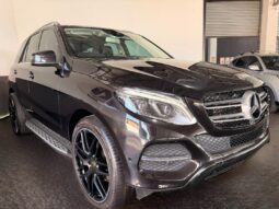 2018 Mercedes-Benz GLE GLE350d
