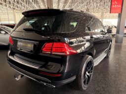 2018 Mercedes-Benz GLE GLE350d