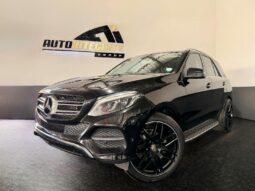 2018 Mercedes-Benz GLE GLE350d