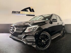 2018 Mercedes-Benz GLE GLE350d