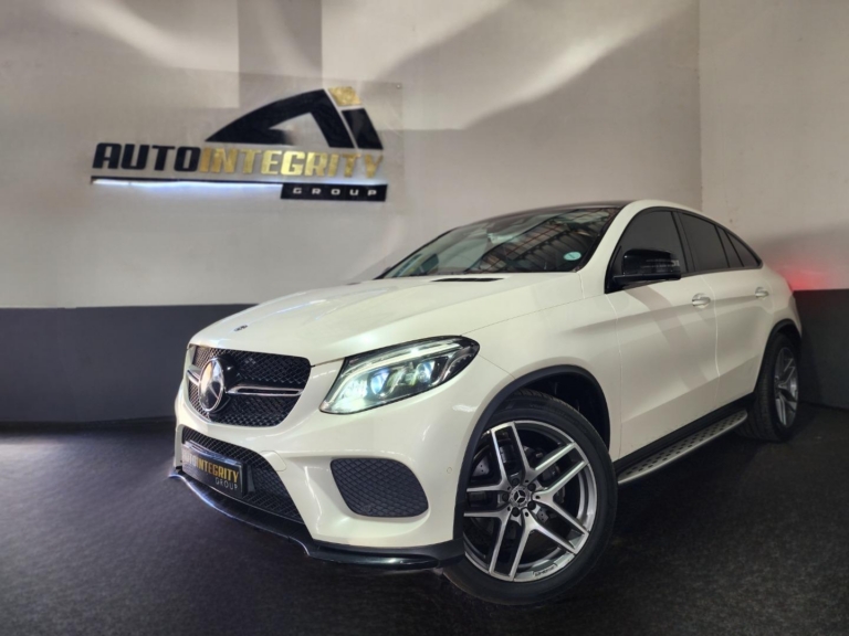2019 Mercedes-Benz GLE GLE350d Coupe