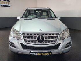 2011 Mercedes-Benz ML ML350CDI