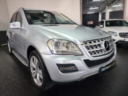 2011 Mercedes-Benz ML ML350CDI