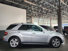 2011 Mercedes-Benz ML ML350CDI