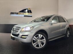 2011 Mercedes-Benz ML ML350CDI