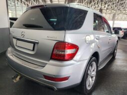 2011 Mercedes-Benz ML ML350CDI
