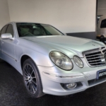 2007 Mercedes-Benz E-Class E500 Elegance — thumbnail 3