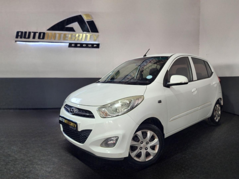 2012 Hyundai i10 1.1 Motion