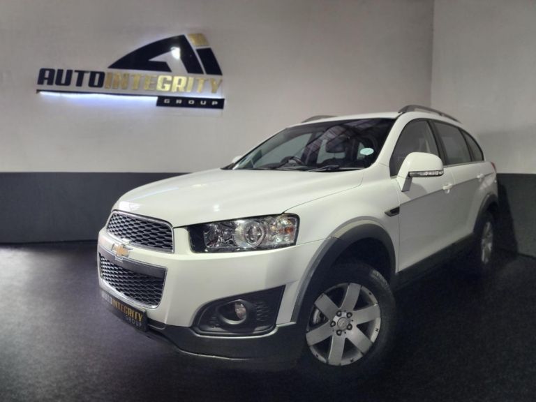 2013 Chevrolet Captiva 2.4 LT Auto