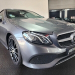 2018 Mercedes-Benz E-Class E220d Cabriolet AMG Line — thumbnail 3