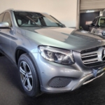2016 Mercedes-Benz GLC 250d 4MATIC — thumbnail 3