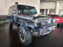 2010 Jeep Wrangler Unlimited 2.8CRD Sahara
