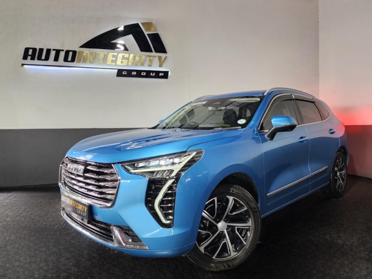 2022 Haval Jolion 1.5T Super Luxury