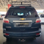 2017 Chevrolet Trailblazer 2.5D LT Auto — thumbnail 3